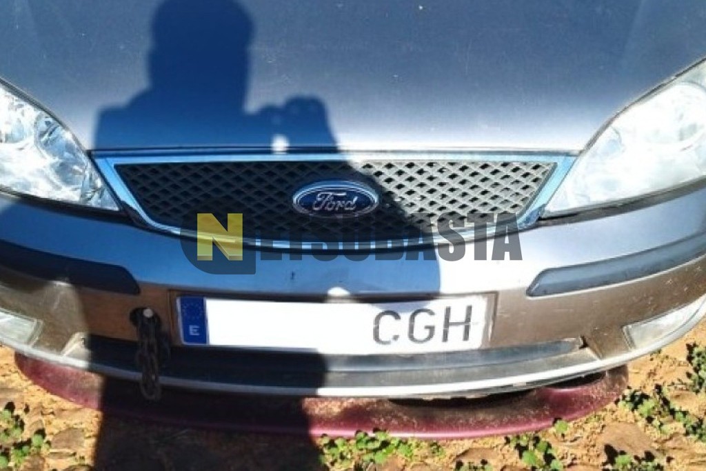 Ford Mondeo 2.0 TDCi 2003