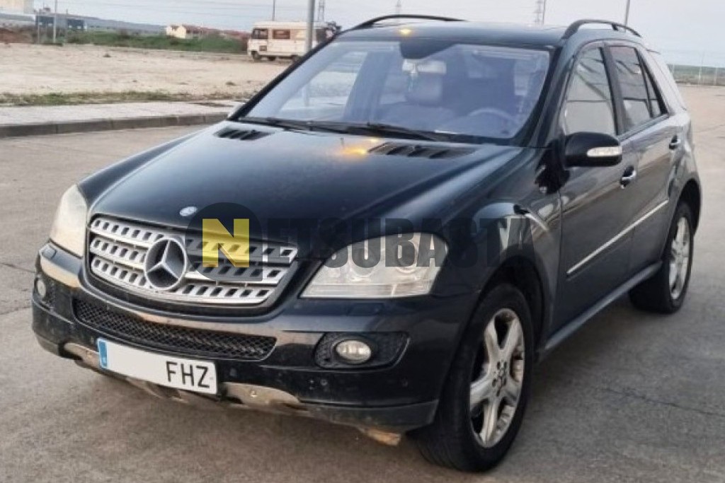 Mercedes-Benz ML 320 CDI 2006