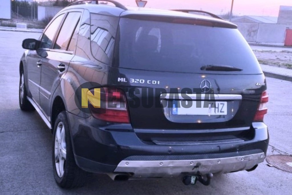Mercedes-Benz ML 320 CDI 2006