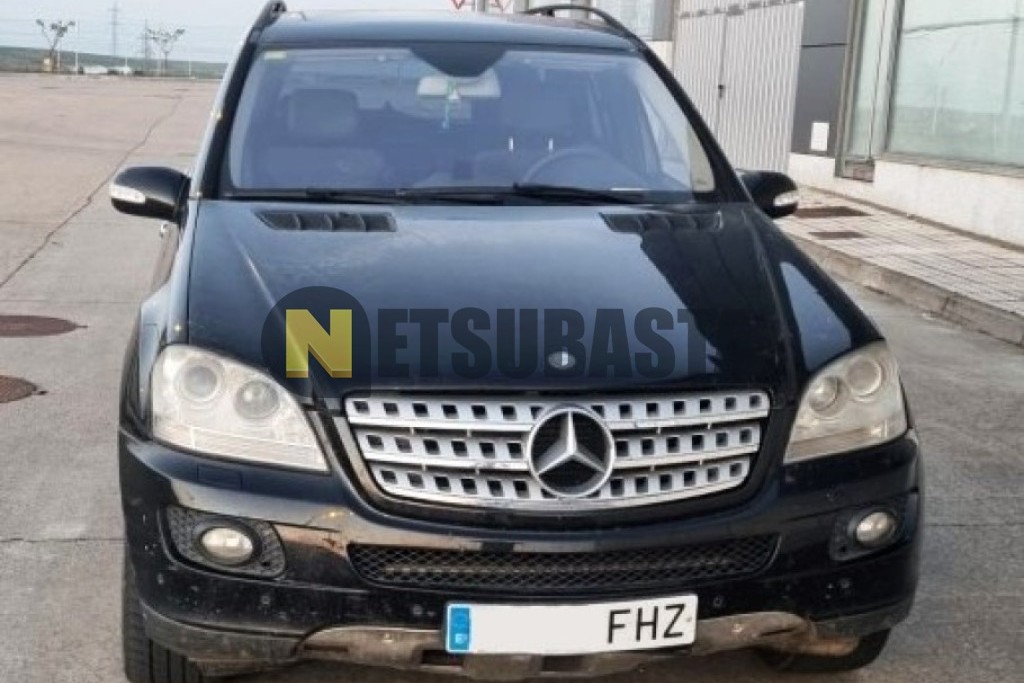 Mercedes-Benz ML 320 CDI 2006
