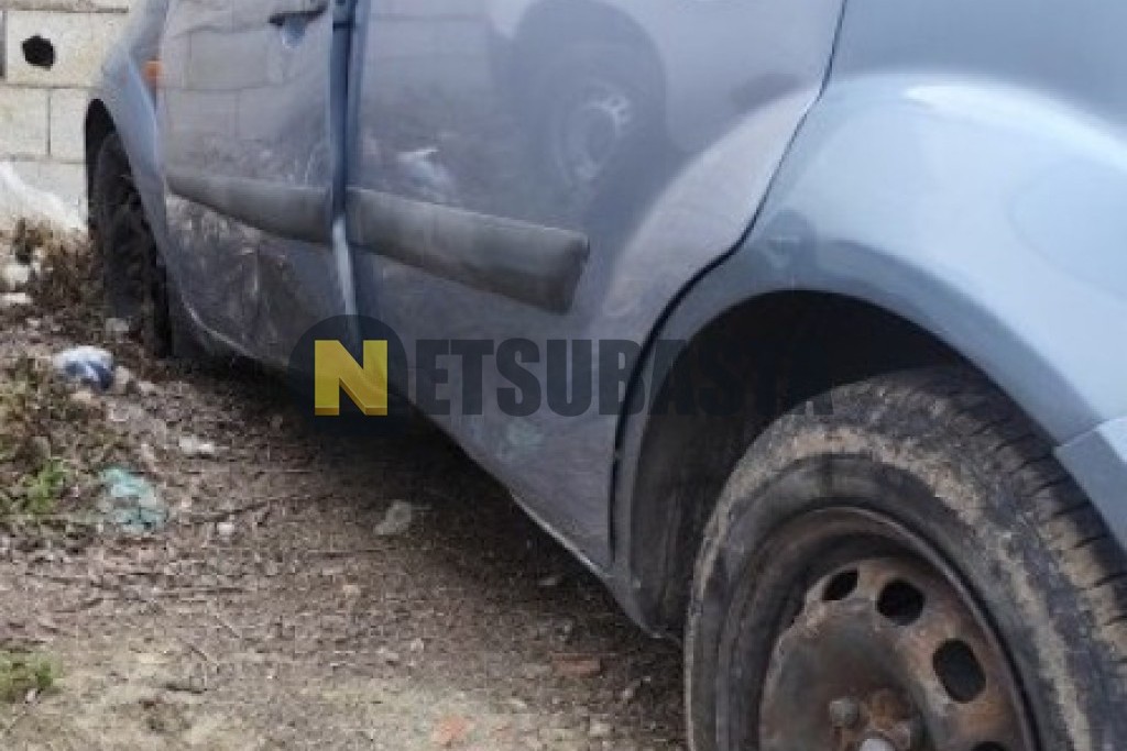 Ford Fiesta 1.4 TDCi 2006