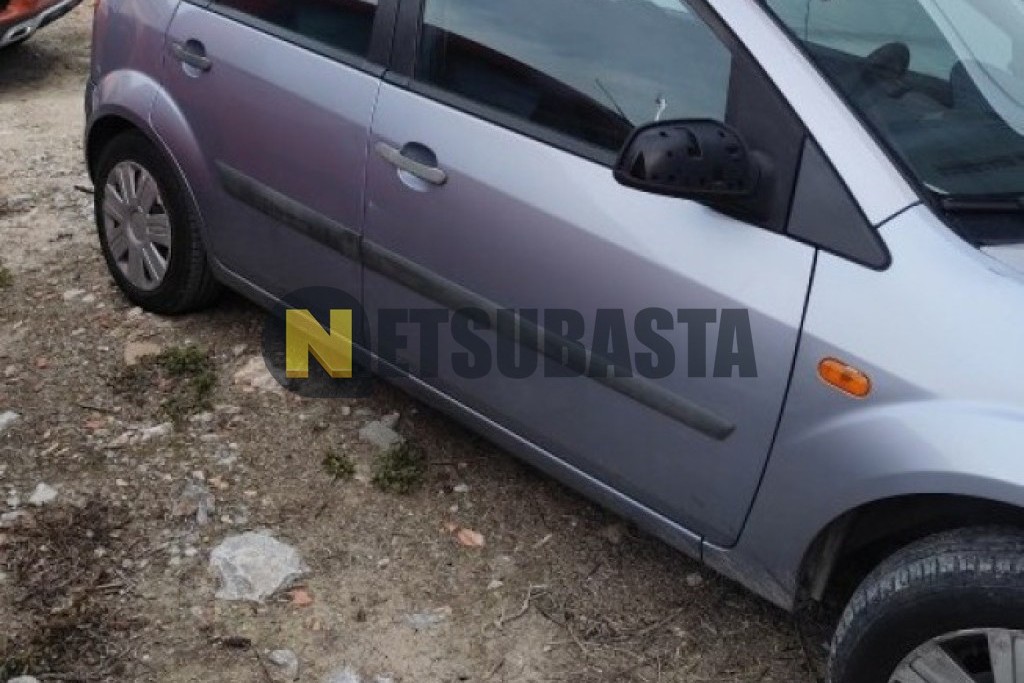 Ford Fiesta 1.4 TDCi 2006