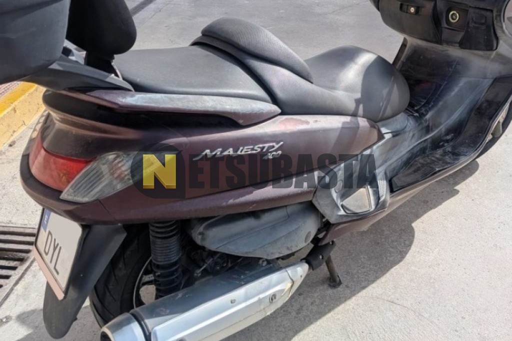 Yamaha Majesty 400 2006