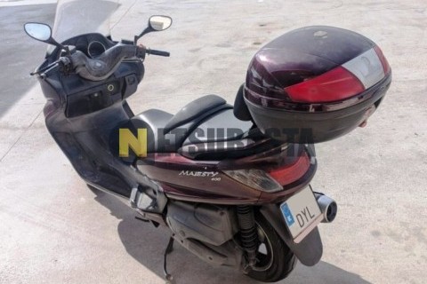 Piaggio X9 250 2004