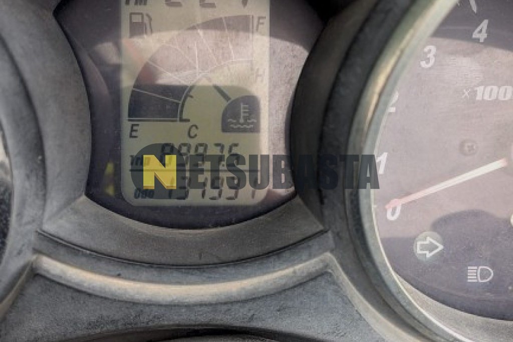 Yamaha Majesty 400 2006