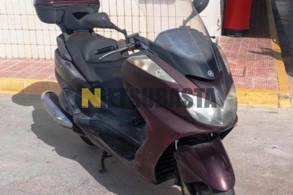 Yamaha Majesty 400 2006