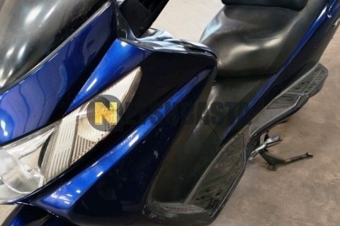 Suzuki Address 50 2001