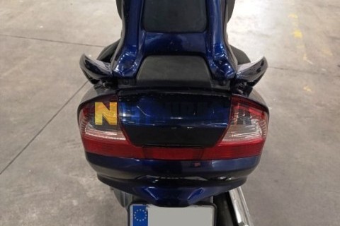 Suzuki Address 50 2001