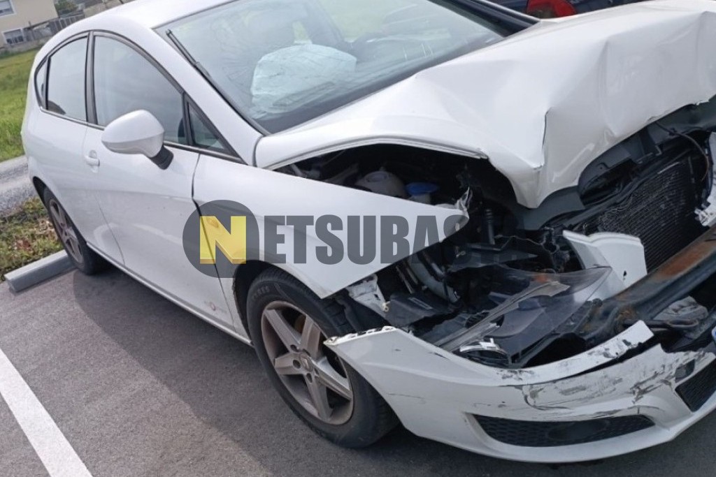 Seat León 1.6 TDI 2012