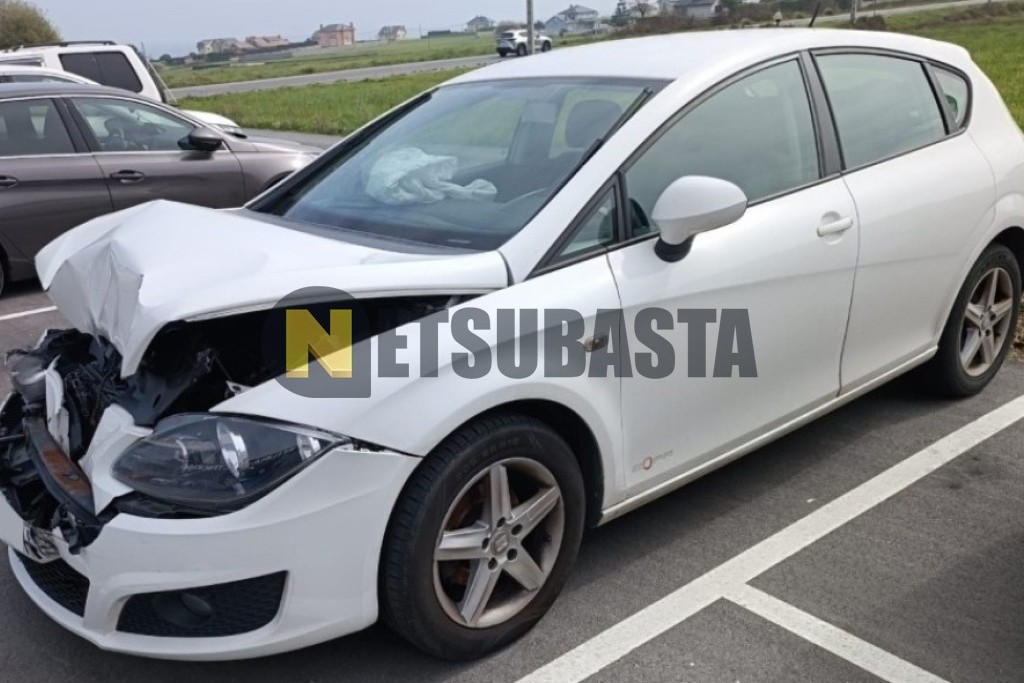 Seat León 1.6 TDI 2012