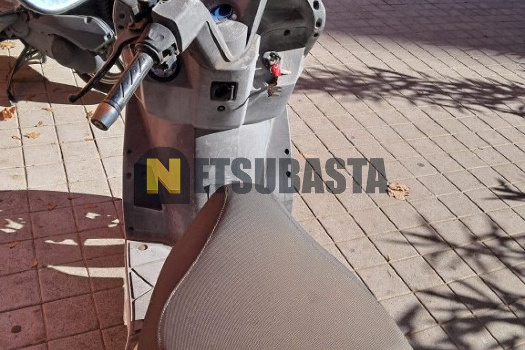 Kymco Yager GT 125 2008