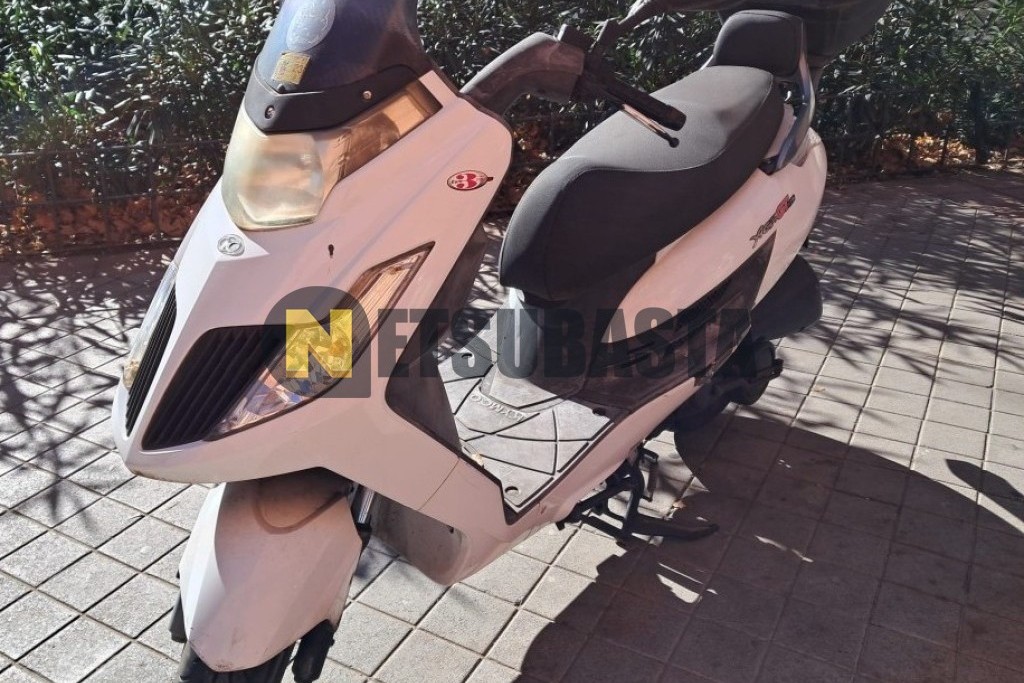 Kymco Yager GT 125 2008