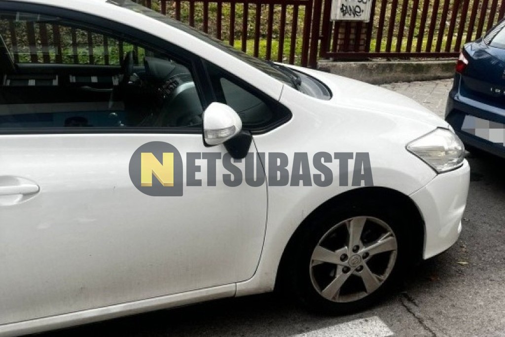 Toyota Auris 1.4 D-4D 2010