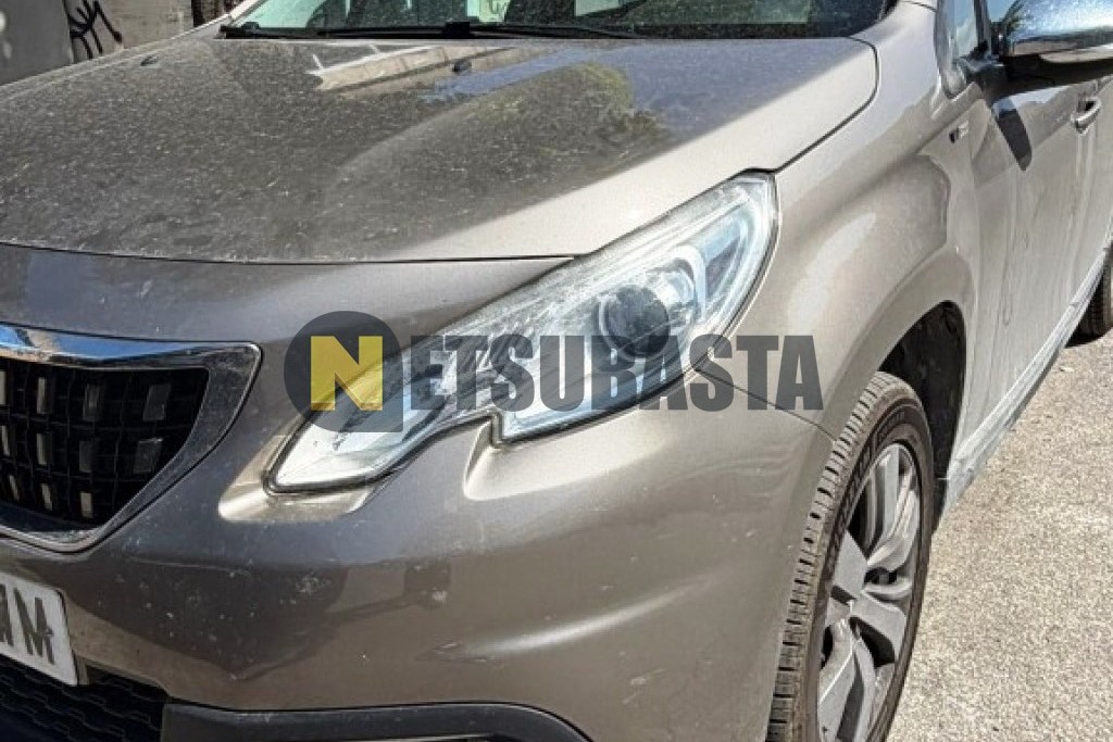 Peugeot 2008 1.6 BlueHDi 2017