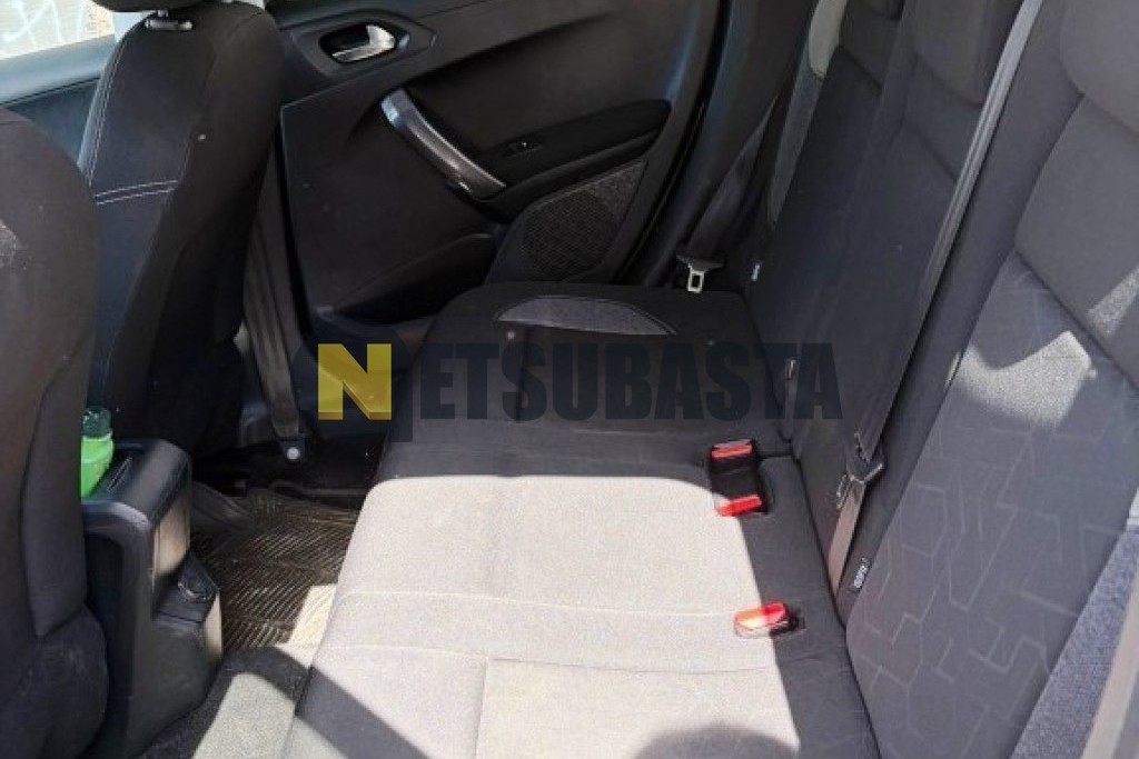 Peugeot 2008 1.6 BlueHDi 2017