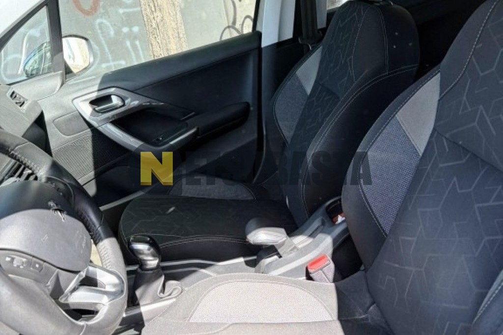 Peugeot 2008 1.6 BlueHDi 2017