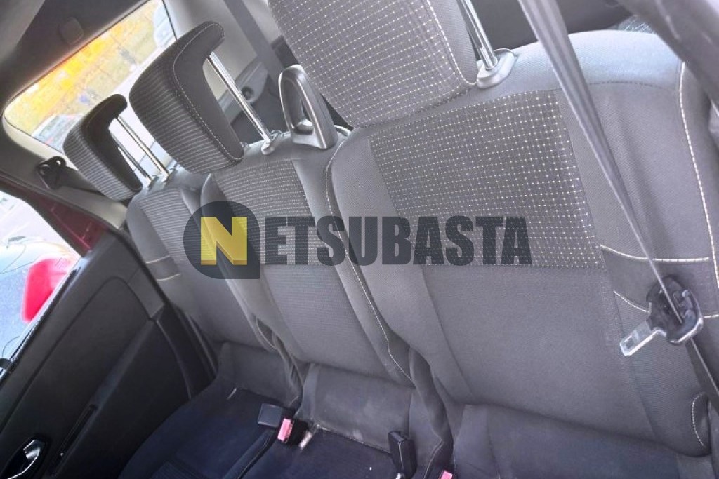 Renault Grand Scénic 1.9 dCi 7 plazas 2010