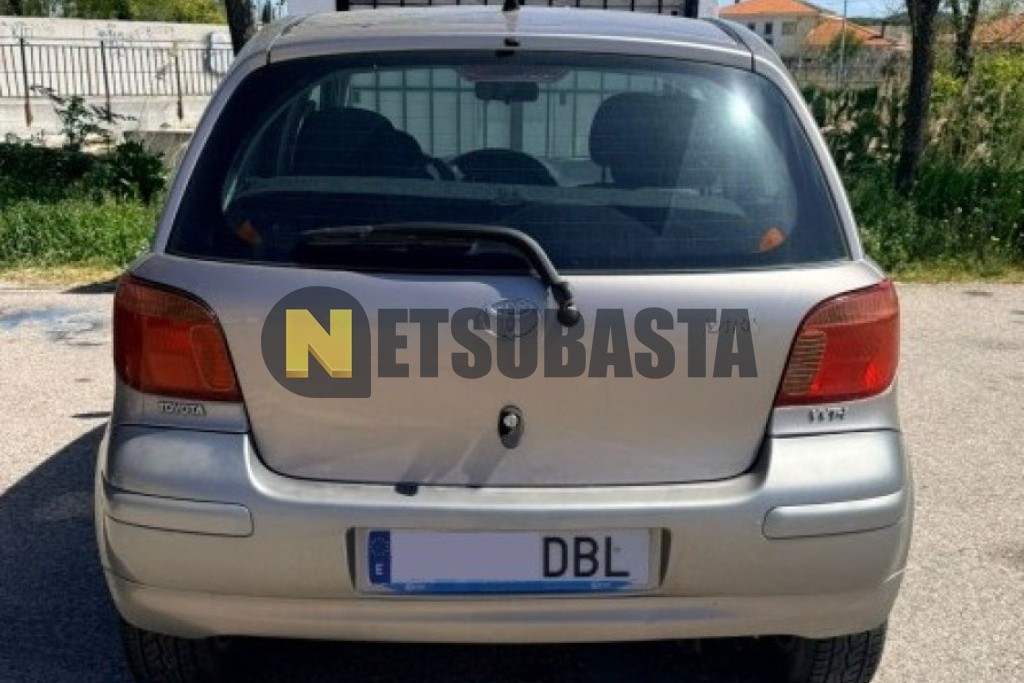 Toyota Yaris 1.3 VVT-i Aut. 2004