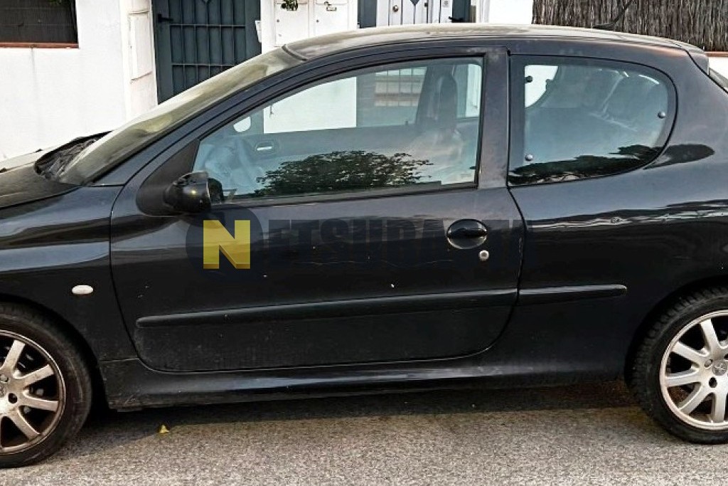Peugeot 206 1.6 HDi 2004