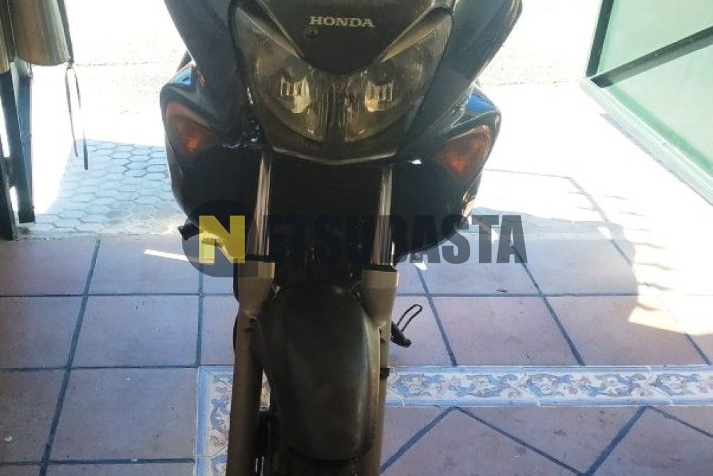 Honda XL 125 Varadero 2007