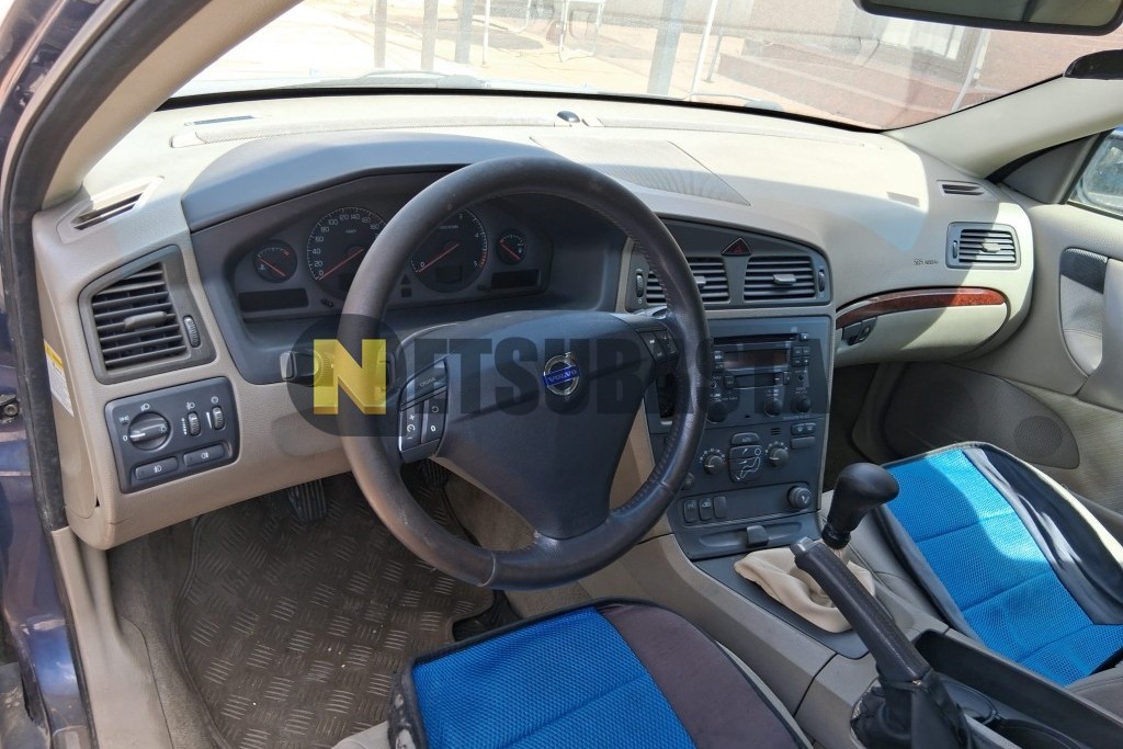 Volvo S60 2.4 D5 2002