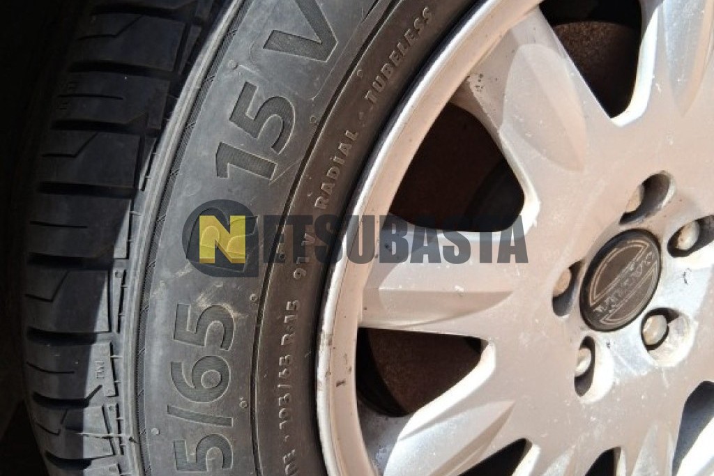 Volvo S60 2.4 D5 2002