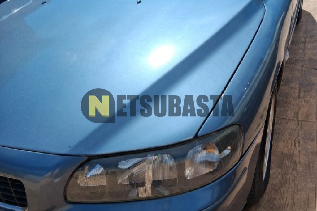 Volvo S60 2.4 D5 2002