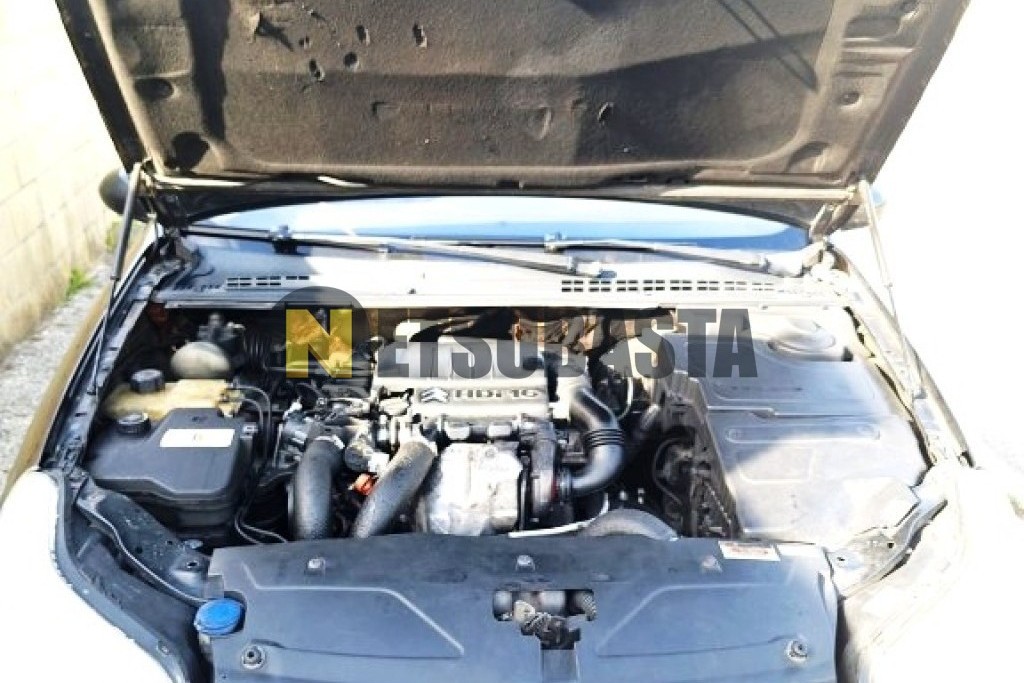 Citroën C5 1.6 HDi 2007