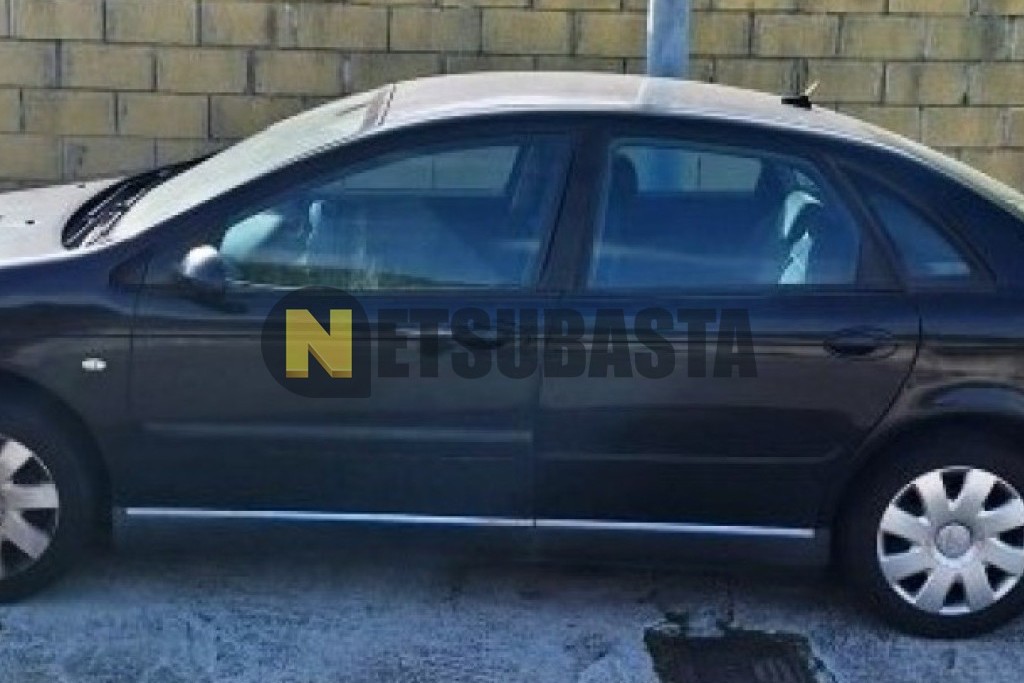 Citroën C5 1.6 HDi 2007