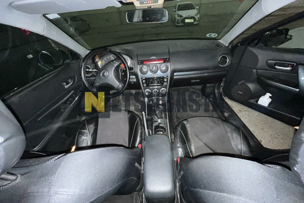 Mazda 6 CRTD 2.0 16V 2006