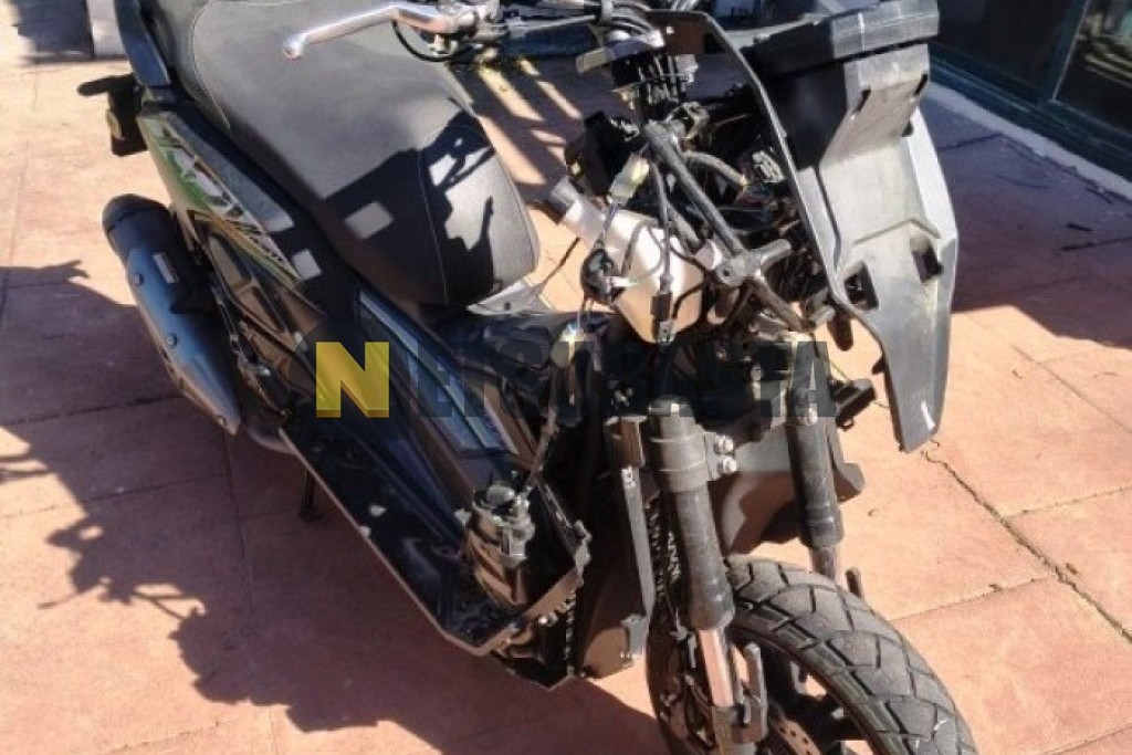 Keeway Vieste 300 XDV 2023