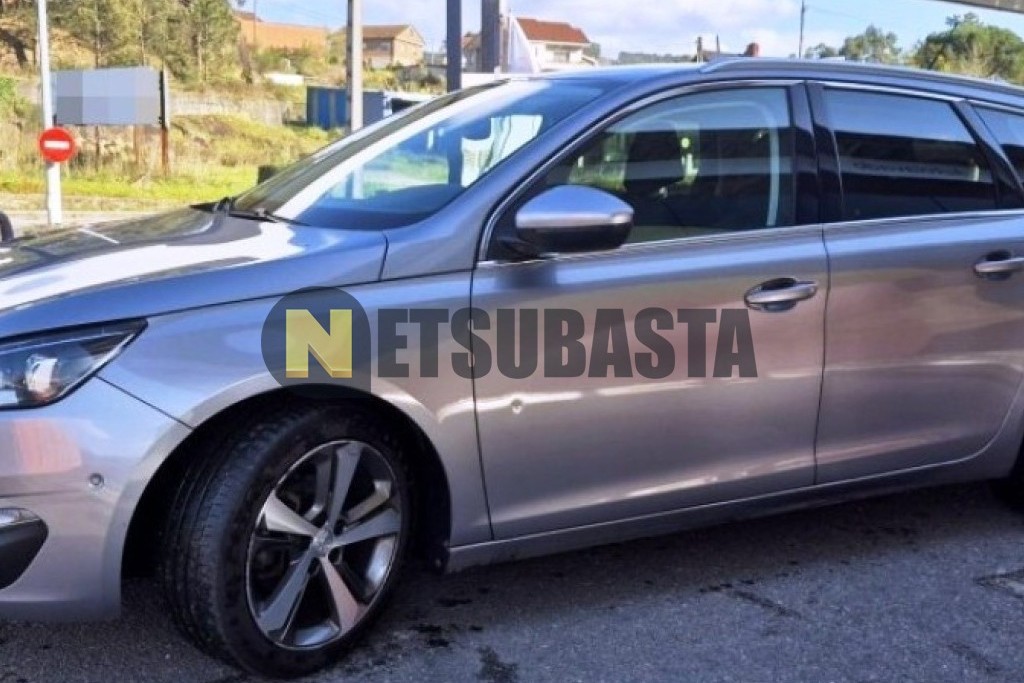 Peugeot 308 SW 1.2 PureTech 2016