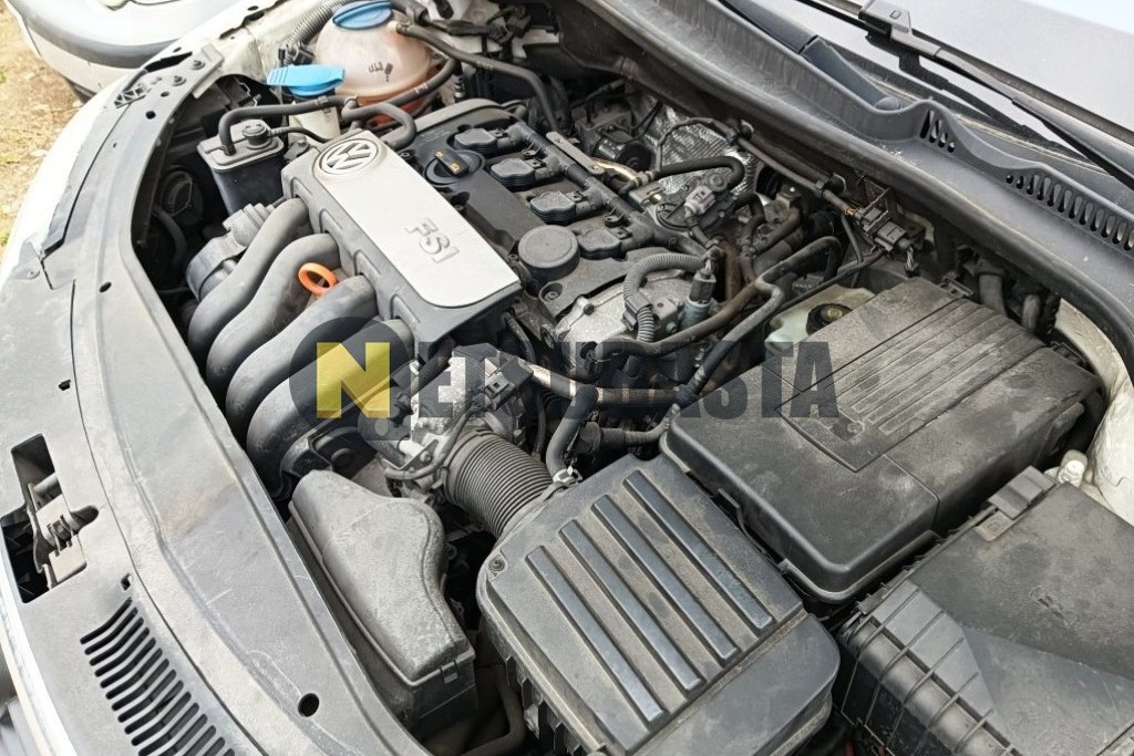 Volkswagen Eos 2.0 FSI 2006