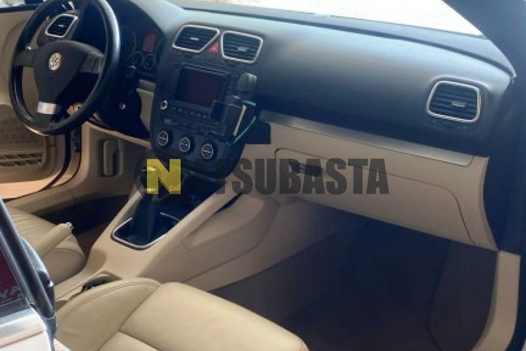 Volkswagen Eos 2.0 FSI 2006