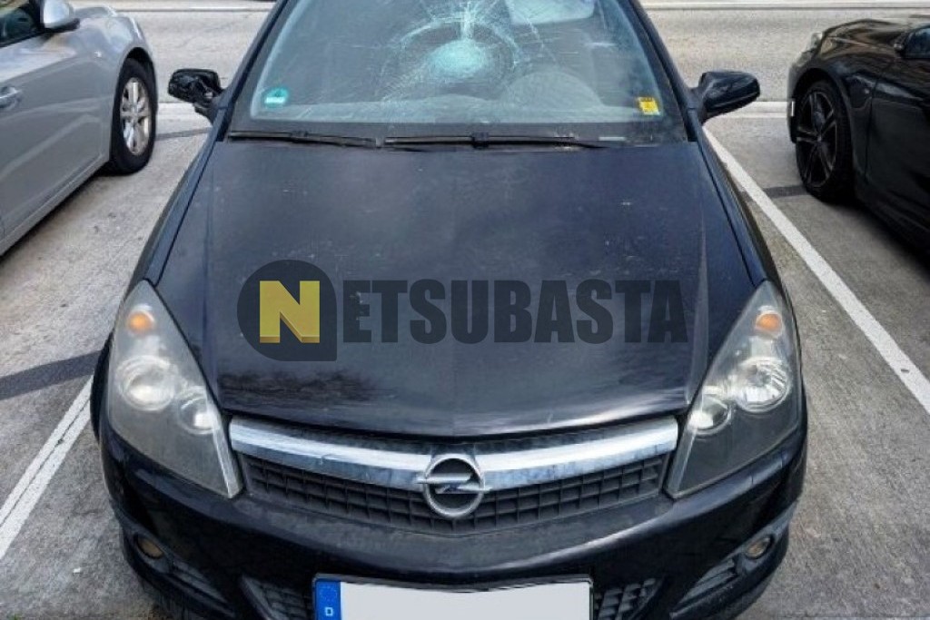 Opel Astra 1.4 16V 2009