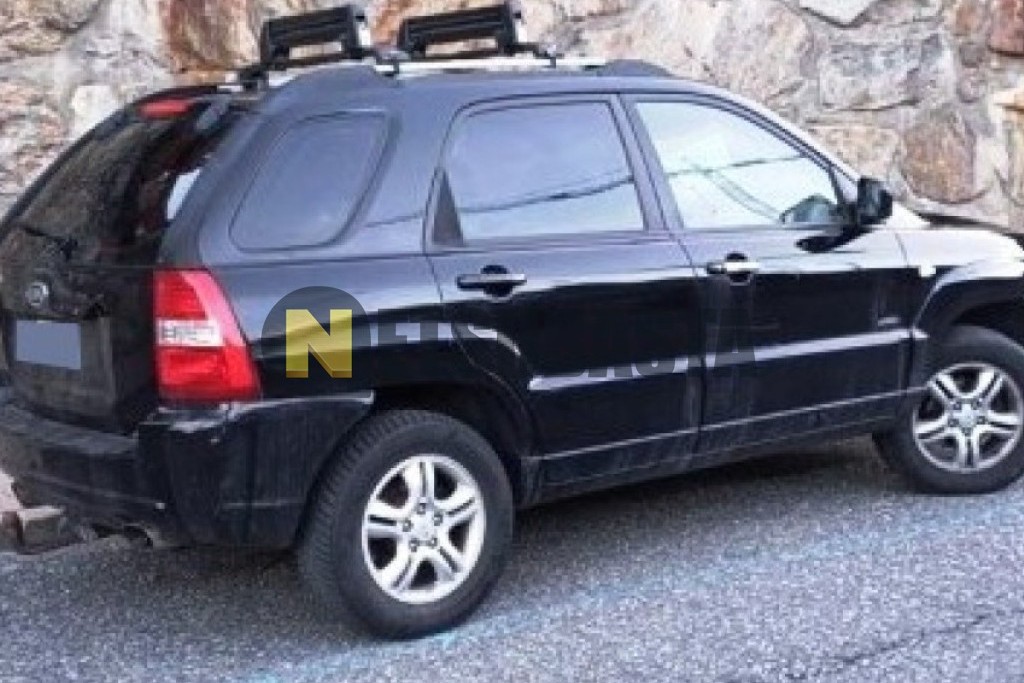 Kia Sportage 1.9 CRDi 4x4 2006