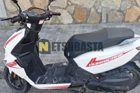 Suzuki Address 50 2001