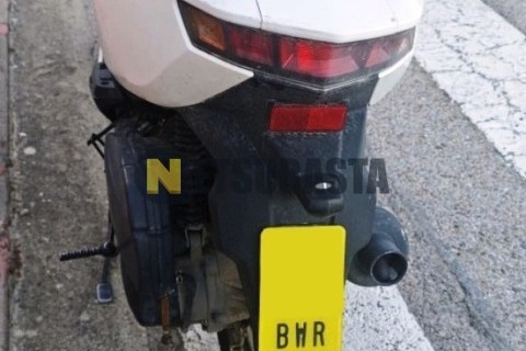 Suzuki Address 50 2001