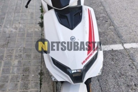 Suzuki Address 50 2001