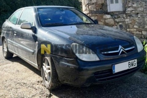 Suzuki Address 50 2001