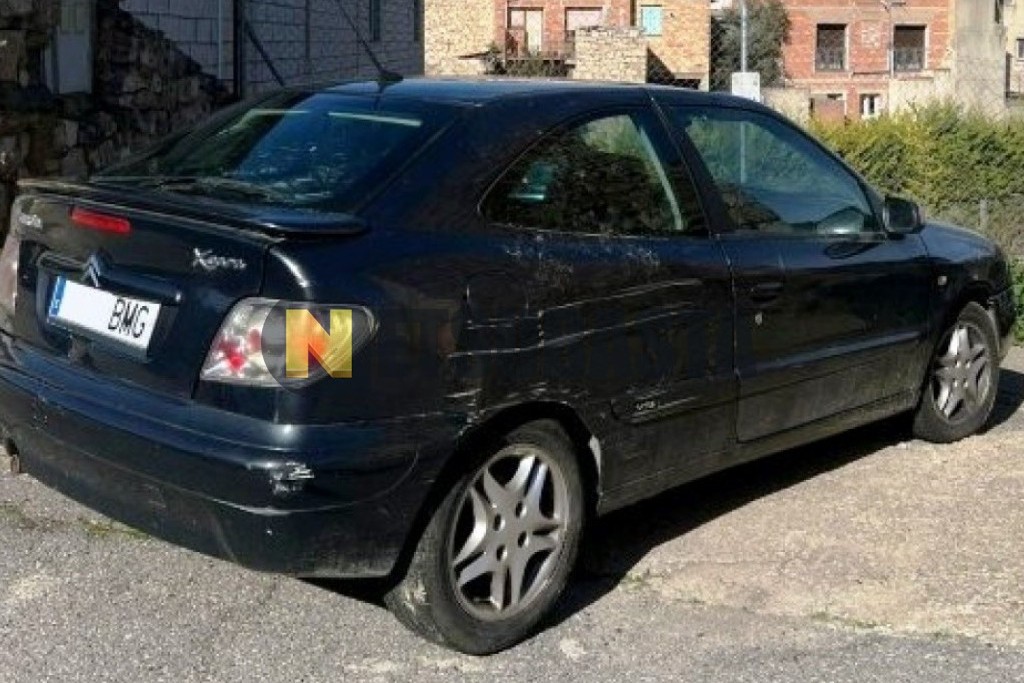 Citroën Xsara Coupé 1.6i 16v 2001