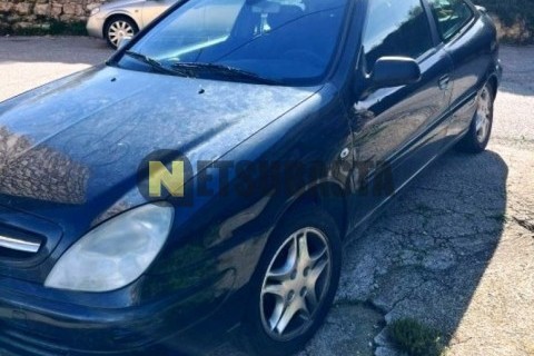 Suzuki Address 50 2001