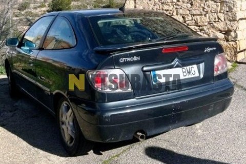 Suzuki Address 50 2001