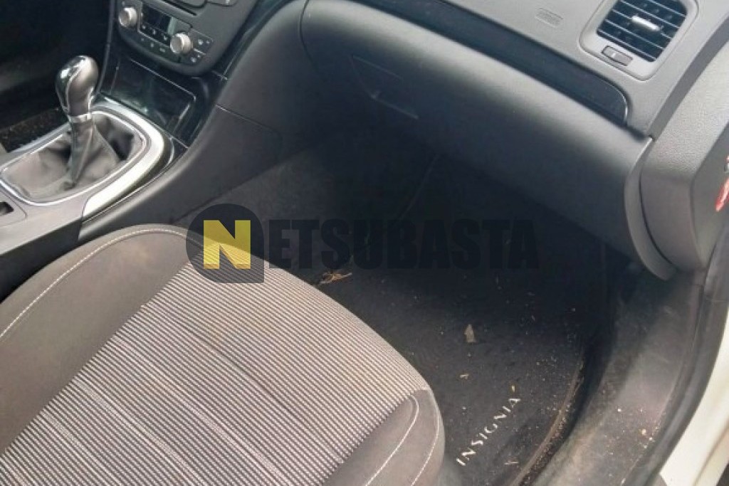 Opel Insignia 2.0 CDTI ecoFLEX 2011