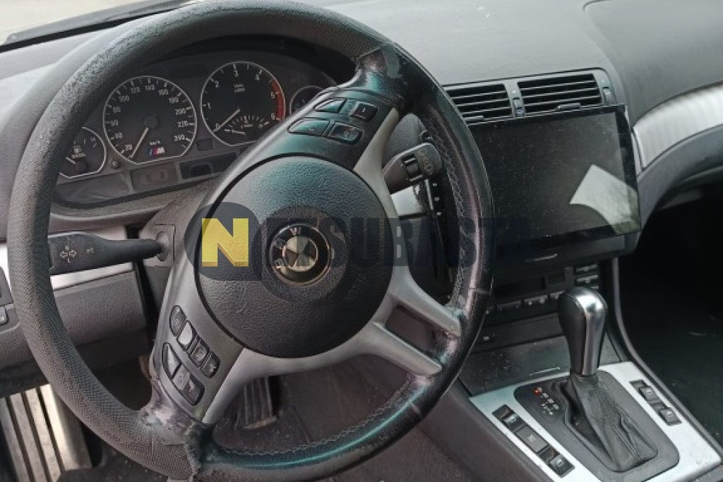 Bmw 320d Touring Aut. 2002