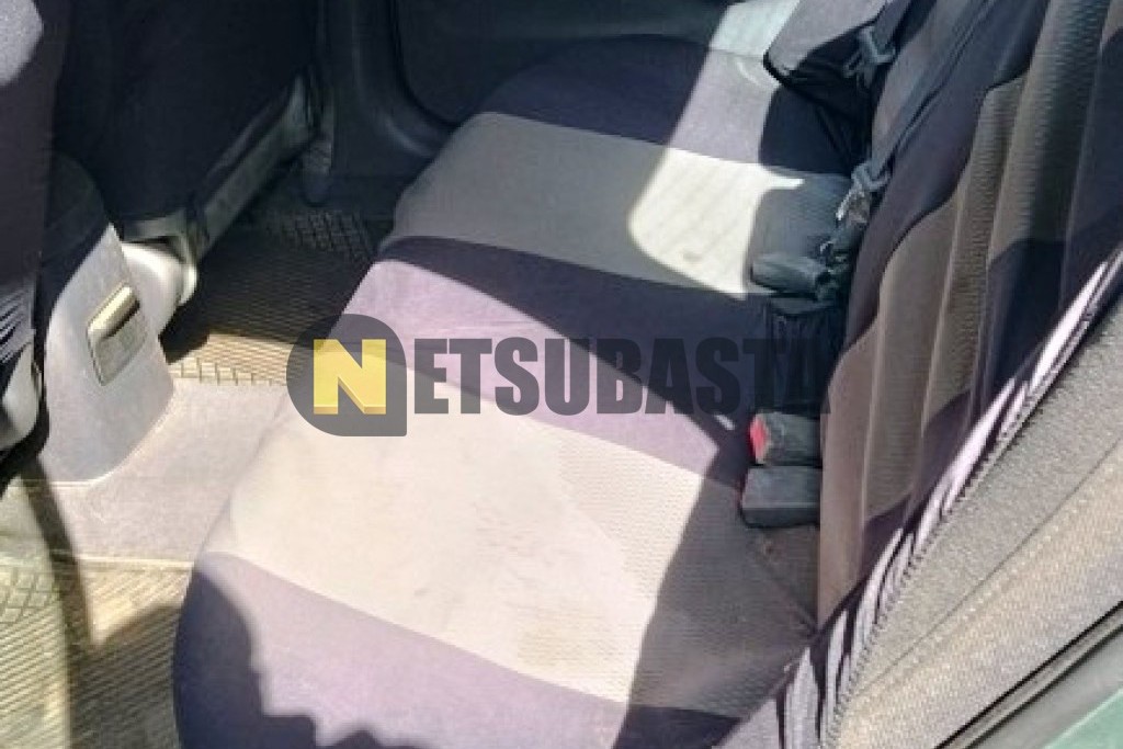 Hyundai Elantra 2.0 GLS CRDi 2003