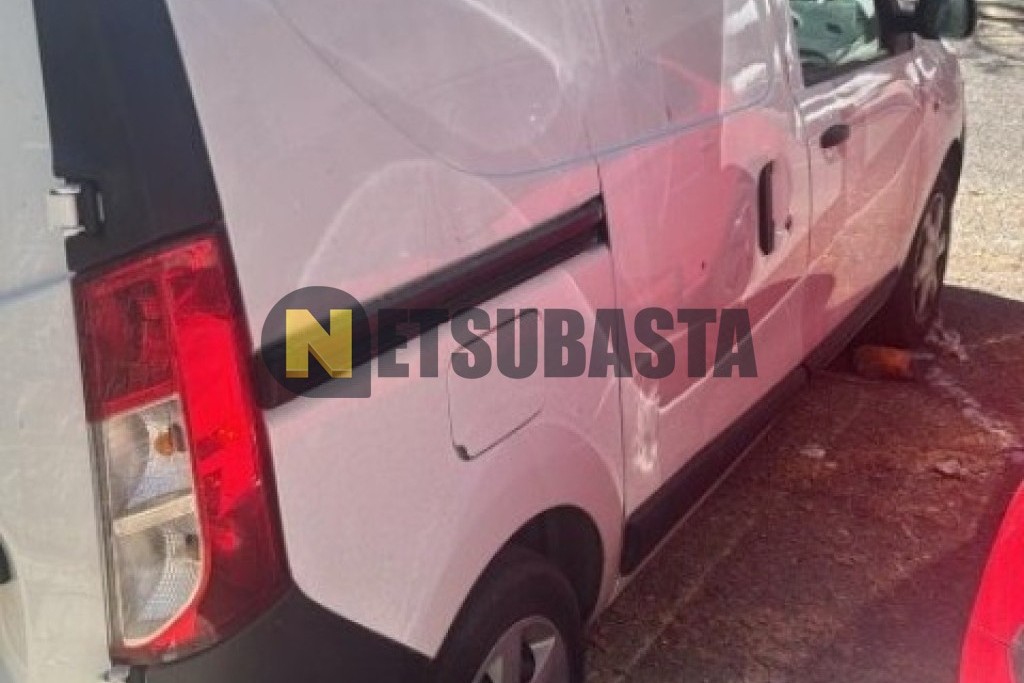 Dacia Dokker 1.6 GLP 2019