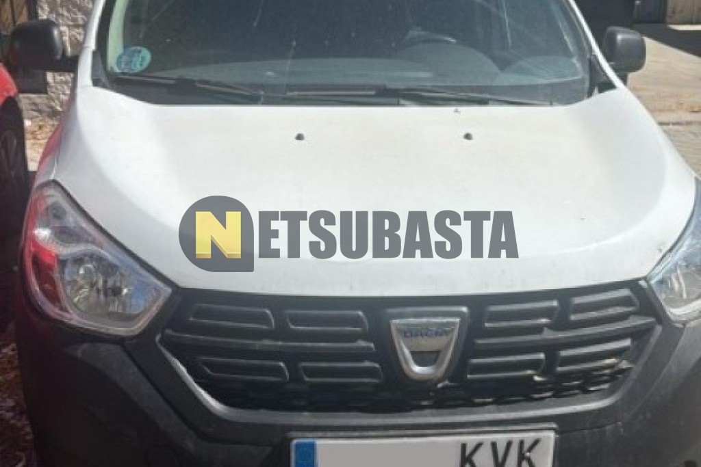 Dacia Dokker 1.6 GLP 2019