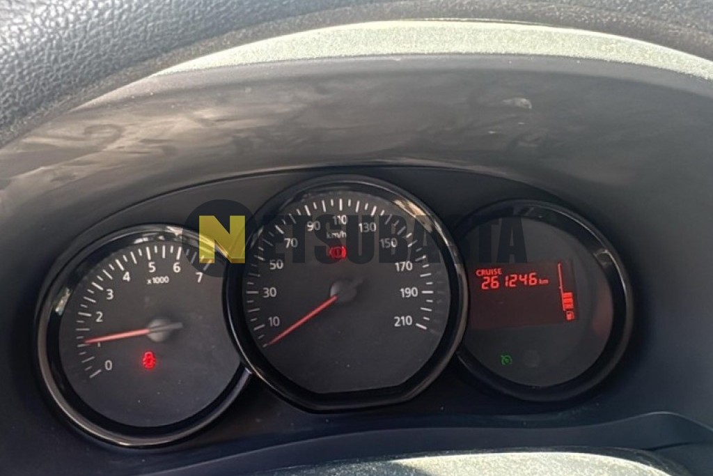 Dacia Dokker 1.6 GLP 2019