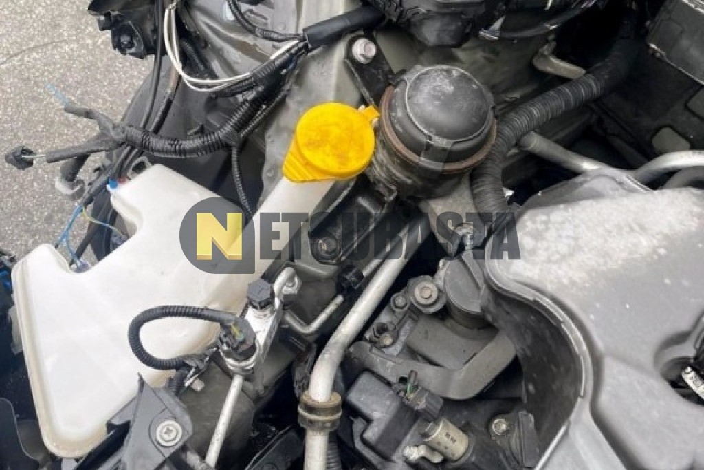 Toyota Yaris 1.0 2019